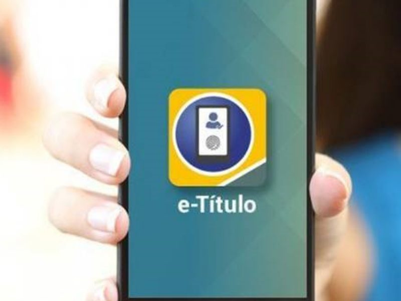 e-Título, eleições