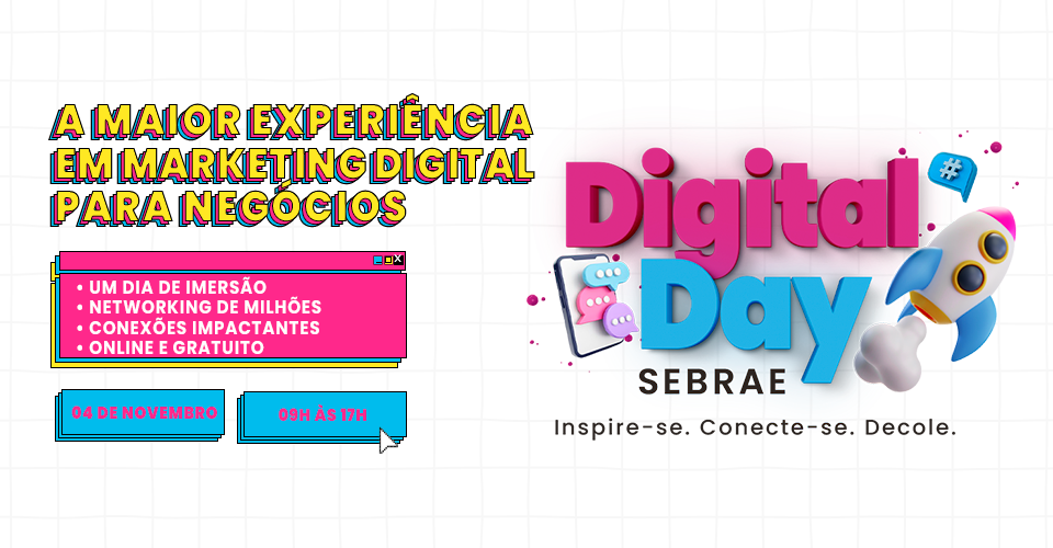 Digital Day Sebrae