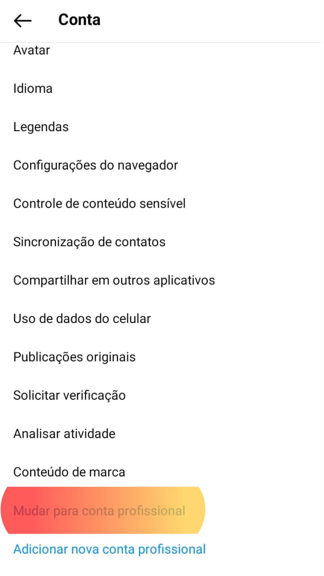 Instagram-perfil-dicas-musicas-tutorial-sejacriativo-passoapasso-comercial-criadordeconteudo