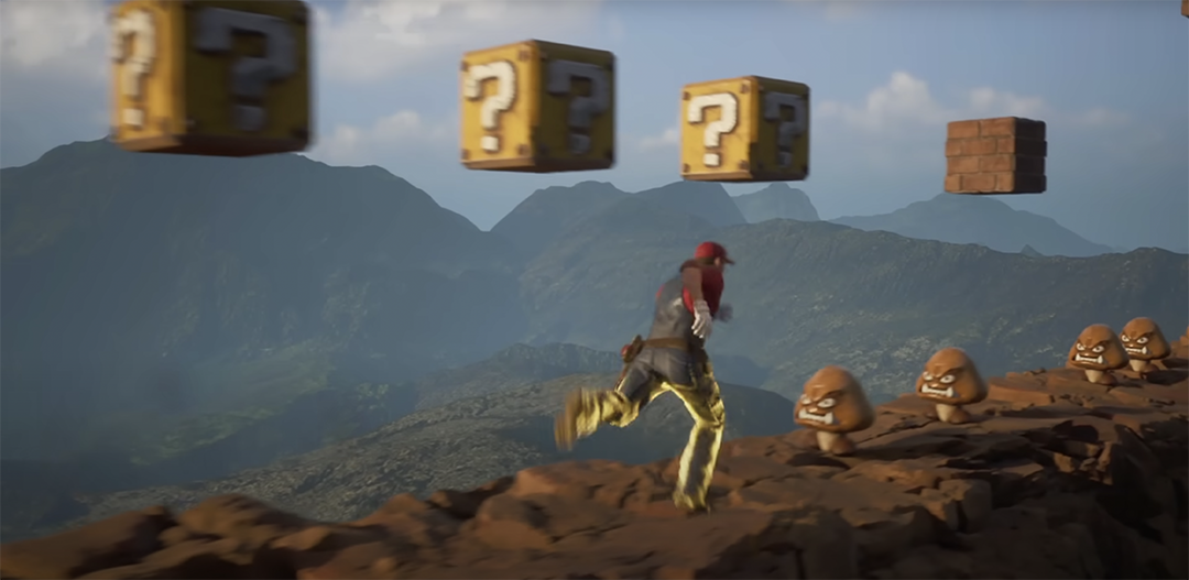 Super Mario Chris Pratt