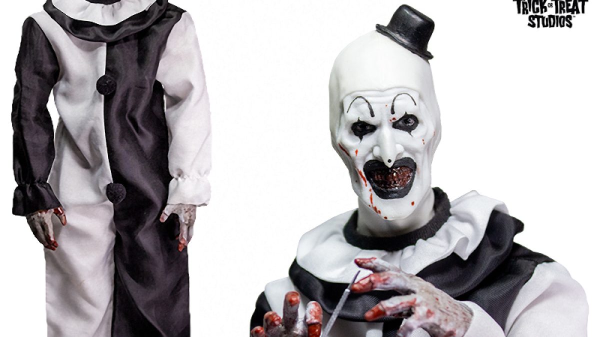 Terrifier: 6 fatos sobre a franquia de filmes de terror com Art O Palhaço