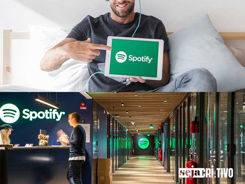 Spotify ajudando as pessoas a faturarem dinheiro e conquistar clientes
