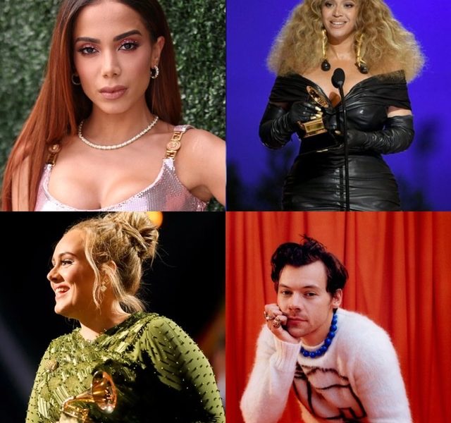 Grammy 2023: Confira os indicados