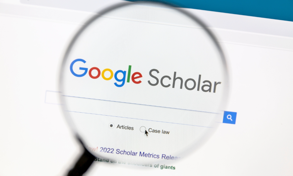 Saiba como usar o Google Acadêmico (Google Scholar)