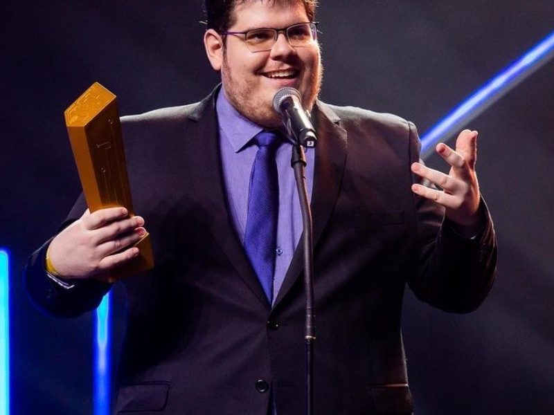 Quanto ganha o Casimiro?