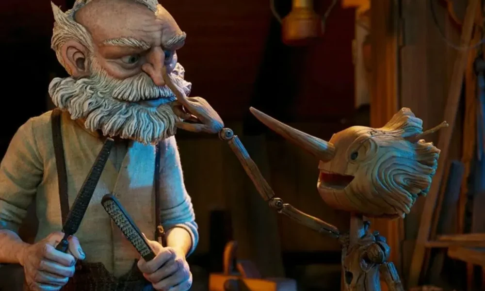 Pinóquio anda conquistando plateias no mundo todo!