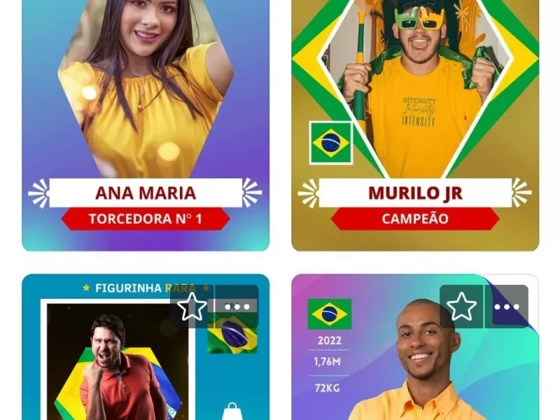Como fazer sua figurinha da Copa no Canva?