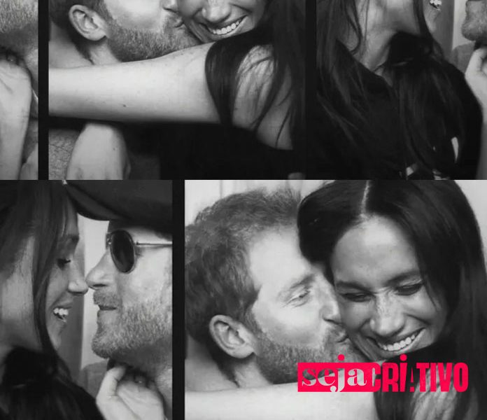 Polêmica na Netflix com a série documentário de Harry e Meghan!