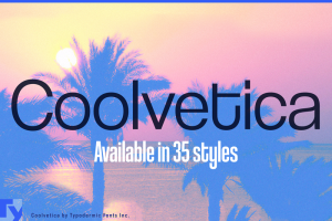 Coolvetica para download