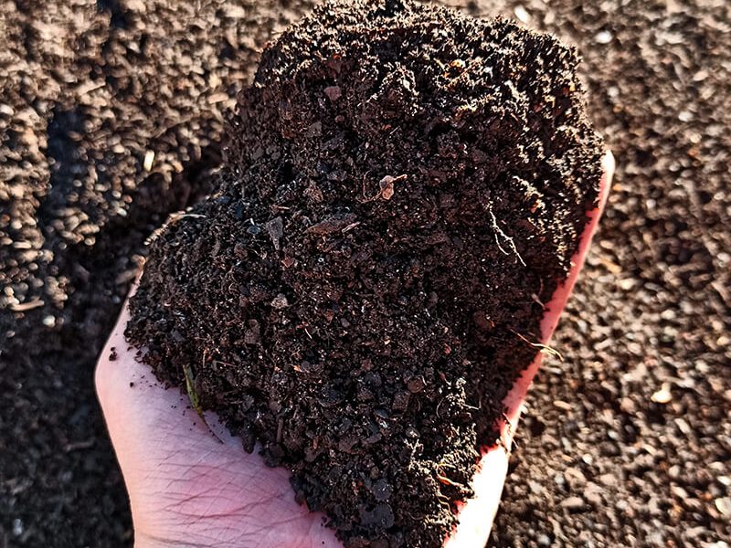 Como assim adubo humano?