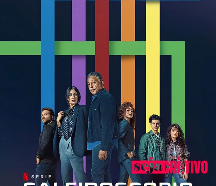 Vale a pena assistir caleidoscopio na Netflix?