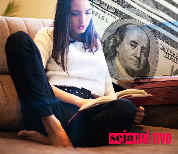 10 livros que os empreendedores de sucesso