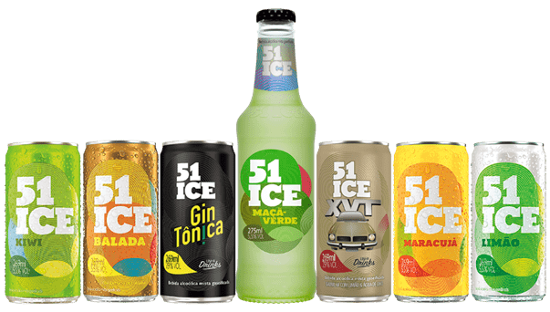 51 ICE aposta em marketing refrescante para o verão 2023