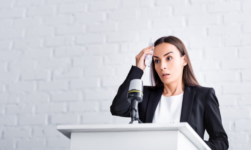 Aprenda a falar em público com esses 5 passos