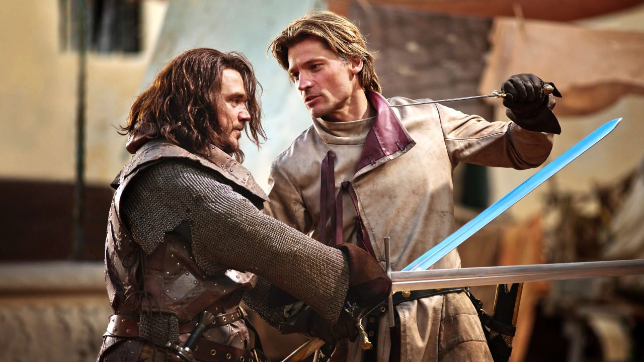 Jaime Lannister, em Game Of Thrones