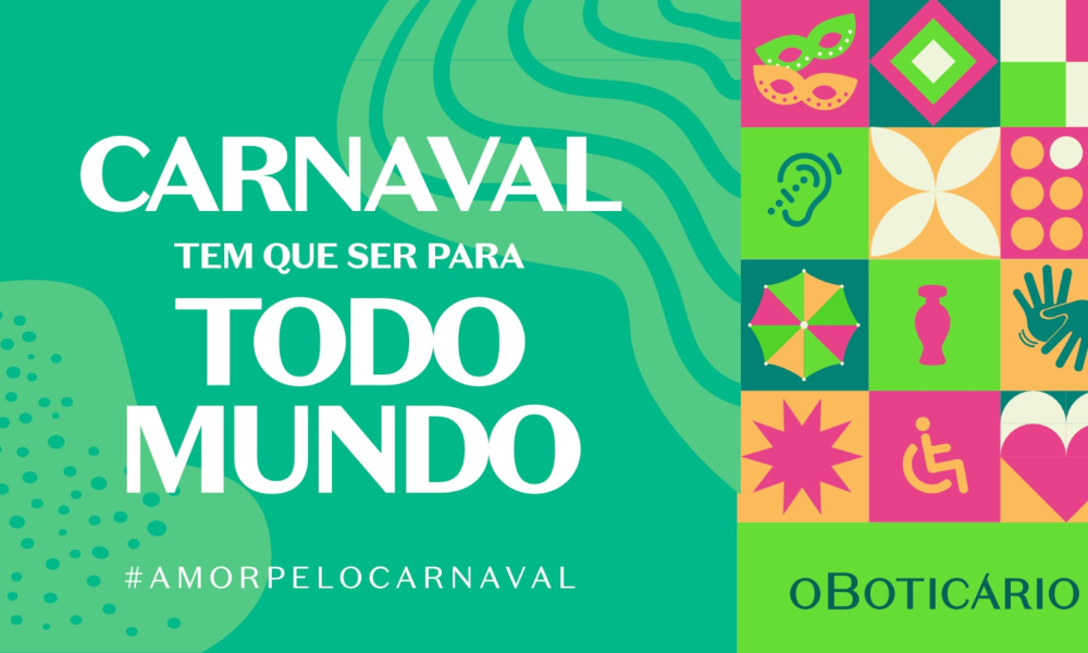 Boticário Carnaval Especial!