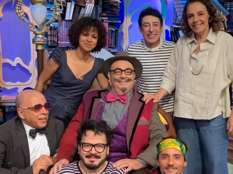 Veja onde assistir 'Castelo Rá-Tim-Bum: Reencontro'