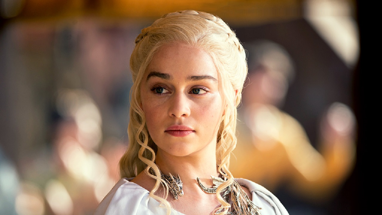 foto de daenerys targaryen em Game Of Thrones