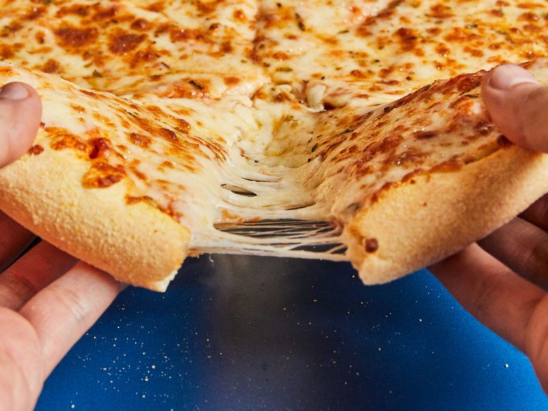 Domino’s Pizza no carnaval 2023