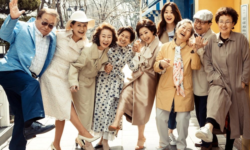 Filmes e séries asiáticas para você assistir na netflix e streaming