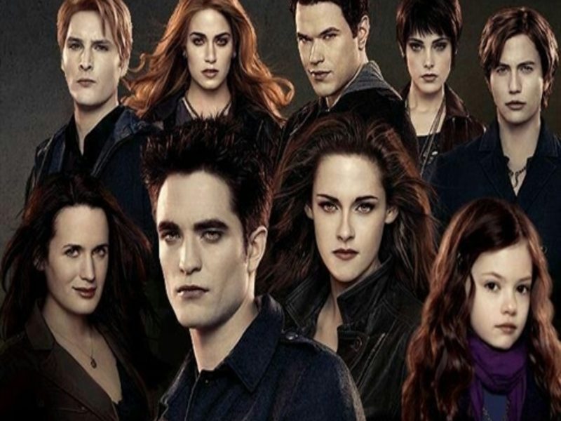 familia cullen