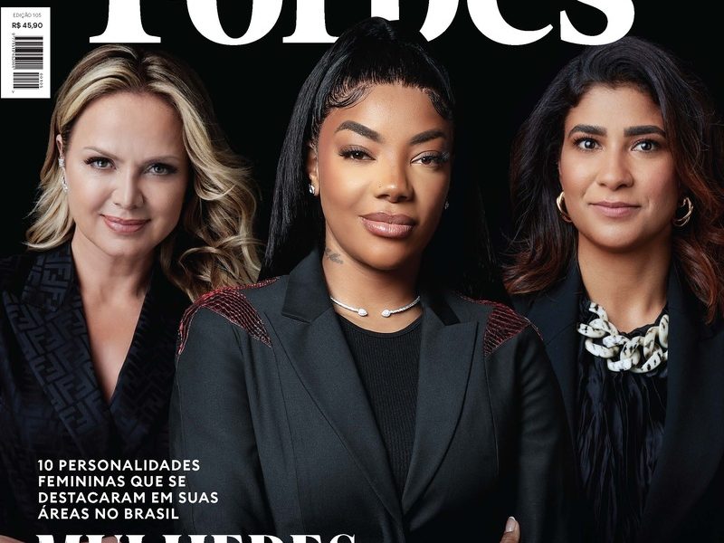 Forbes Mulheres de Sucesso