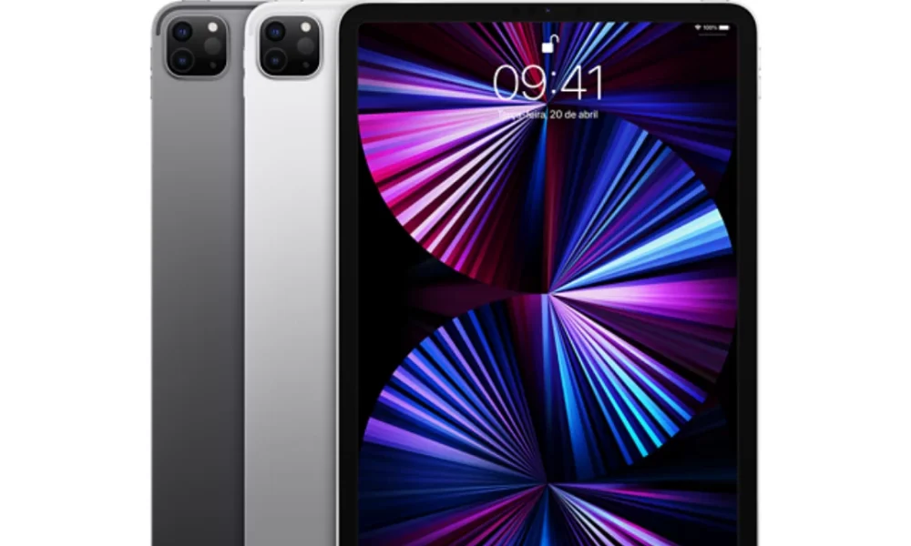 iPad Pro 3 com desconto de até R$3.000,00!