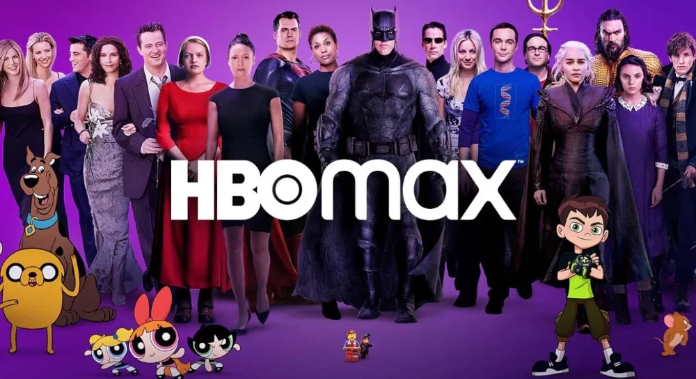 Antes de cancelar a HBO Max assista essas séries!