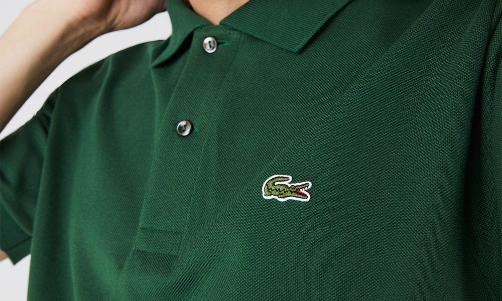 Lacoste patrocina uniformes da Rede Tênis Brasil