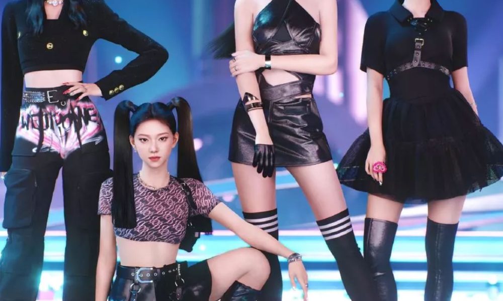 conheça MAVE, banda de k-pop criada por inteligência artificial