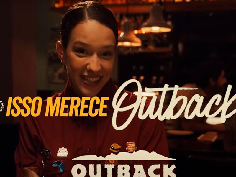 A experiência chamada ISSO MERECE OUTBACK