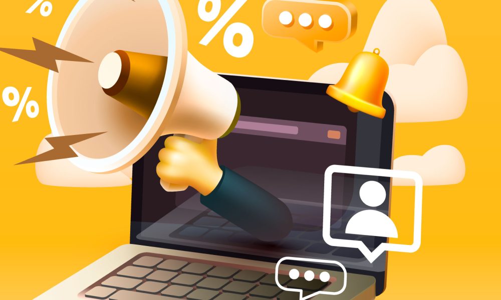 site sobre marketing