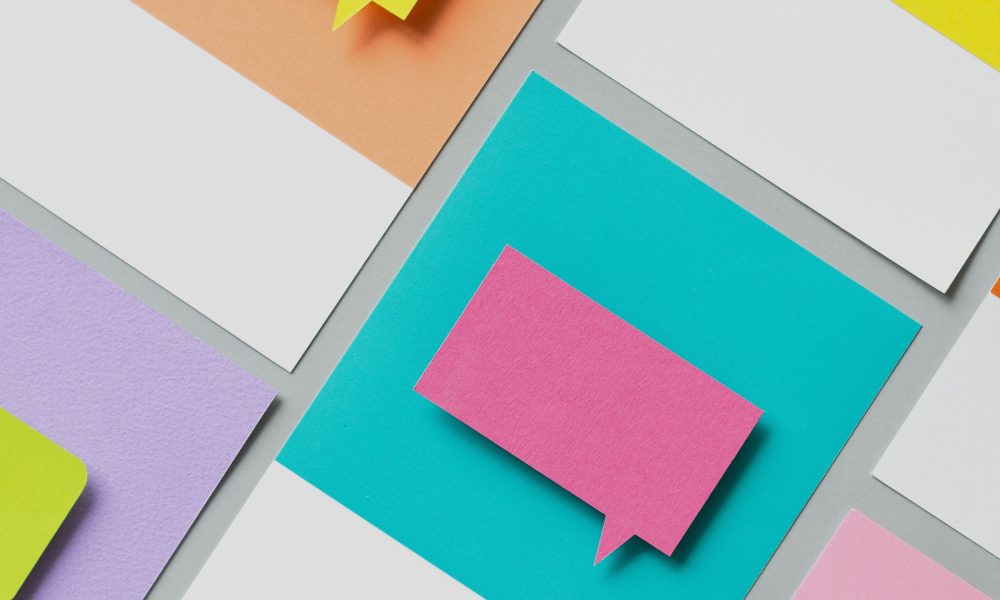 como criar um tom de voz para a minha marca