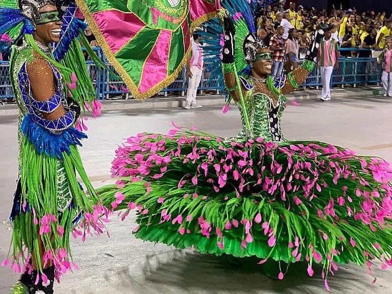 quando é o carnaval