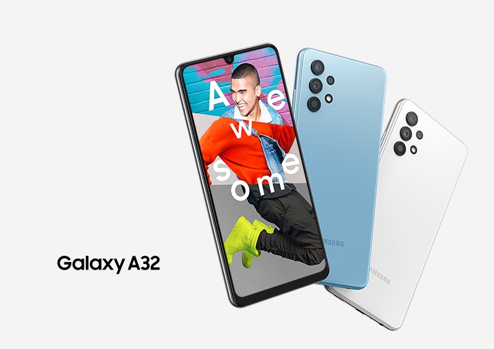 Samsung Galaxy A32 em oferta na Amazon!