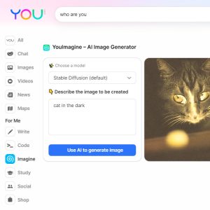 YOU.com: melhor que google e chatGPT