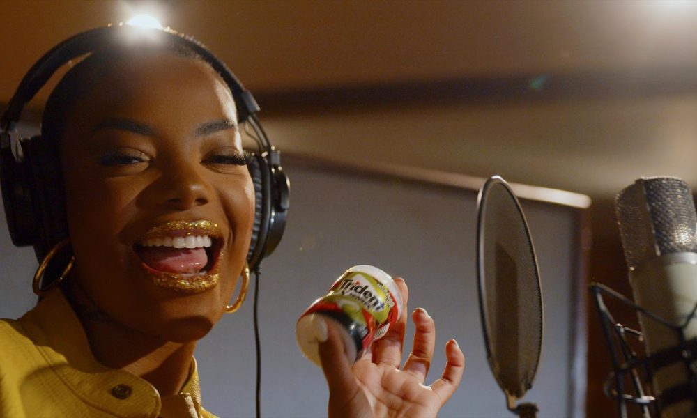 Trident e Ludmilla fazem feat nesse carnaval