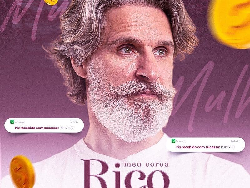 Aplicativos de velhos ricos e milionários para você conhecer