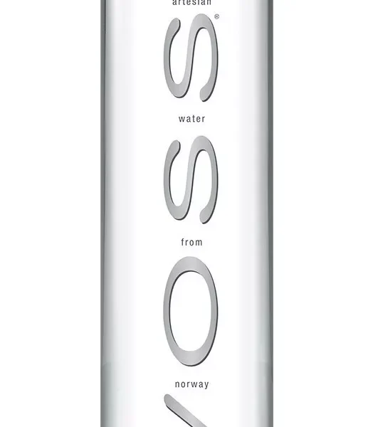 historia da marca e agua voss