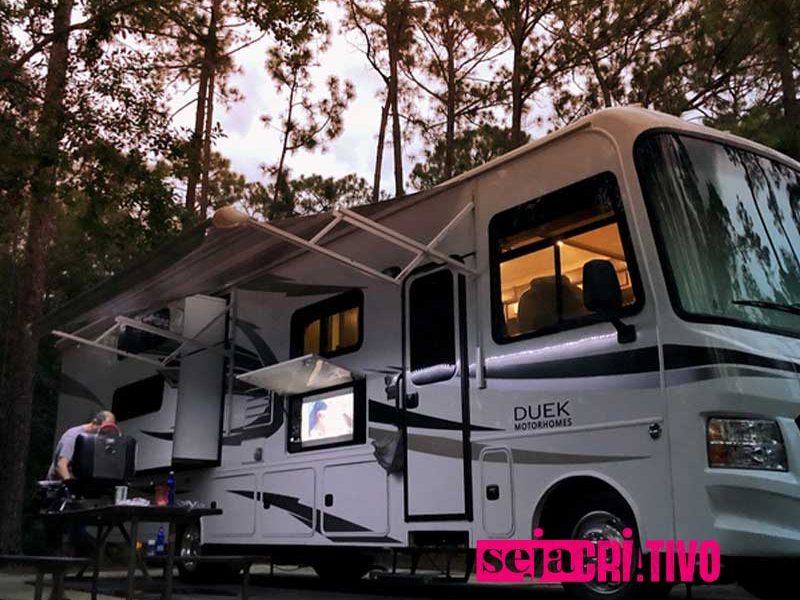 Que tal viajar mais barato com Motorhome?