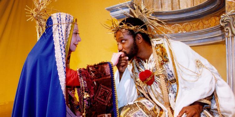 O AUTO DA COMPADECIDA 