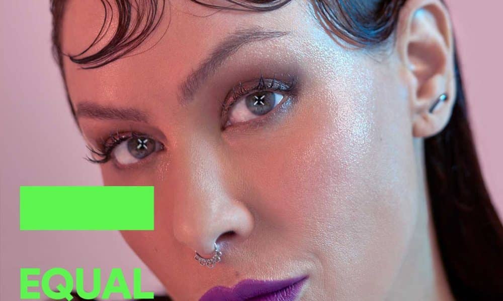 Pitty é a embaixadora do mês da mulher no Spotify