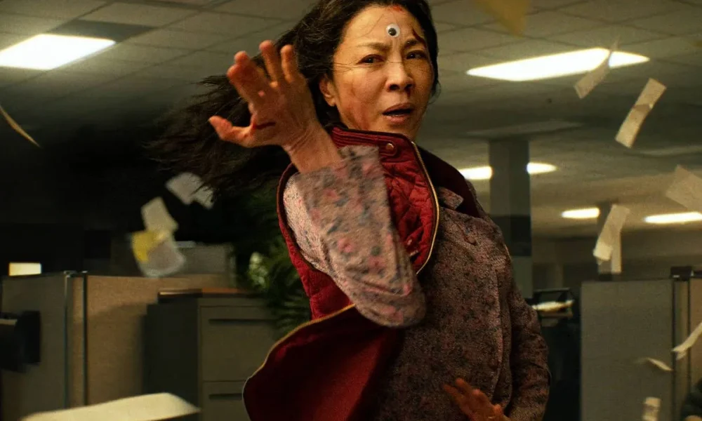 Onde assistir Tudo Em Todo O Lugar Ao Mesmo Tempo?