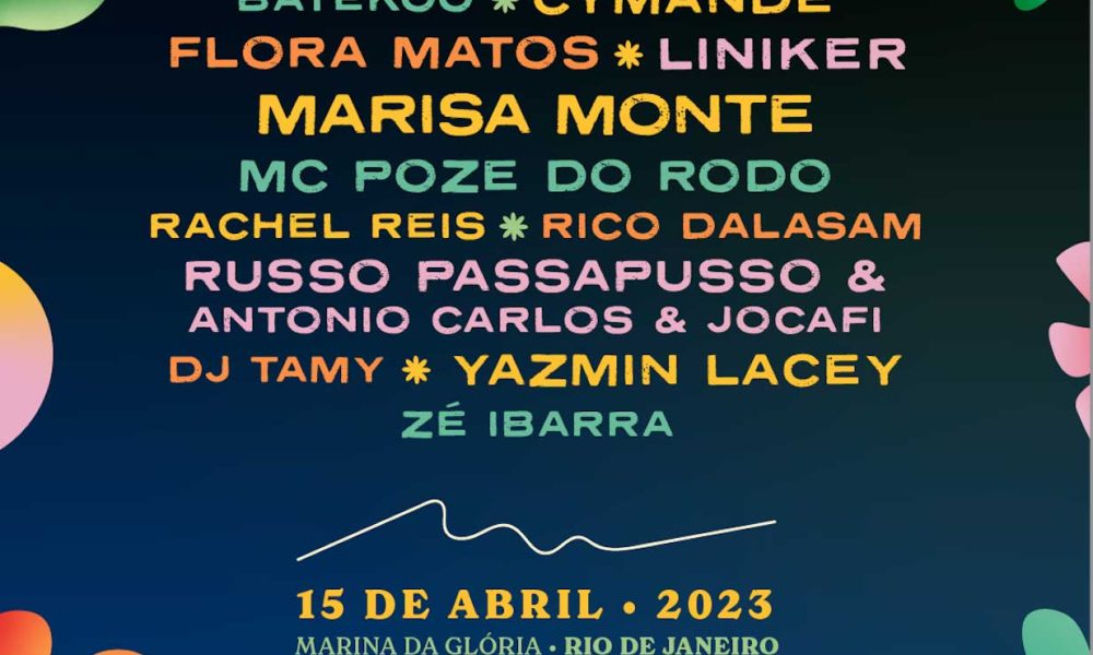Amazon Music irá transmitir o QUEREMOS! Festival 2023