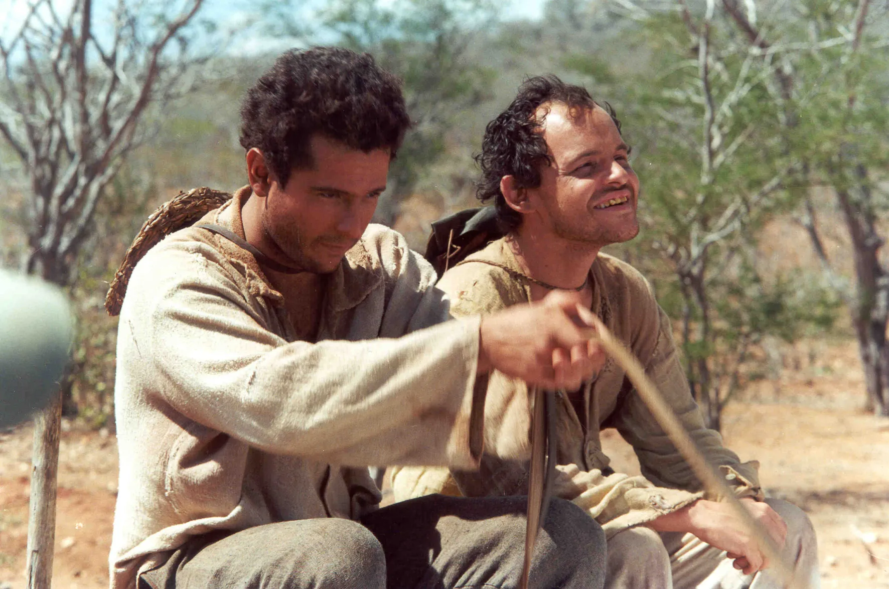 O AUTO DA COMPADECIDA 