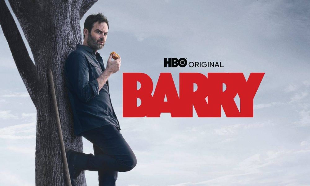 A série BARRY da HBO Max vai acabar