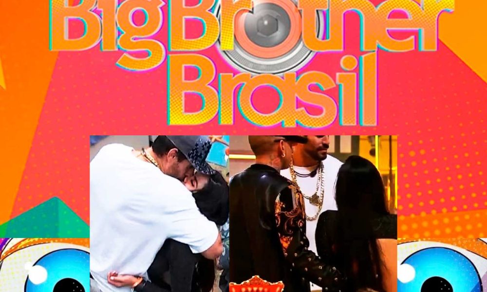 Deu o que falar: atitudes de cara de sapato e MC Guimê no BBB23