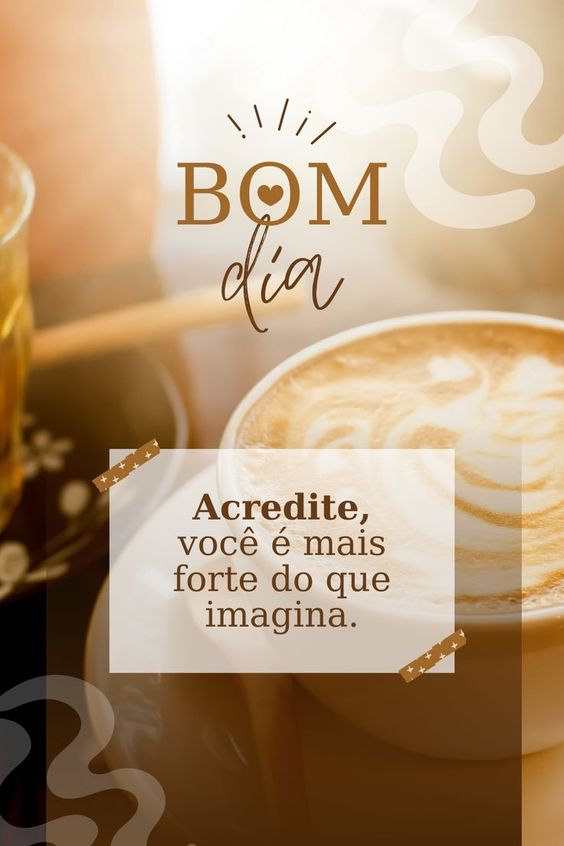 Imagens de Bom Dia: As mais belas imagens para compartilhar no WhatsApp