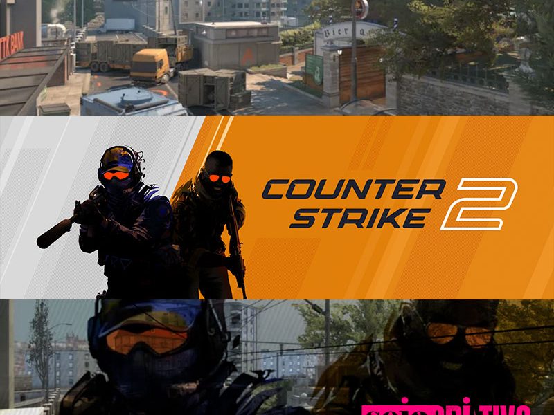 Counter-Strike 2 vem com tudo, veja onde jogar agora!