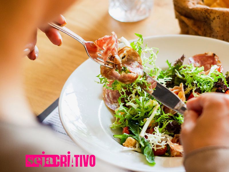 Como manter a alimentação saudável durante a Páscoa